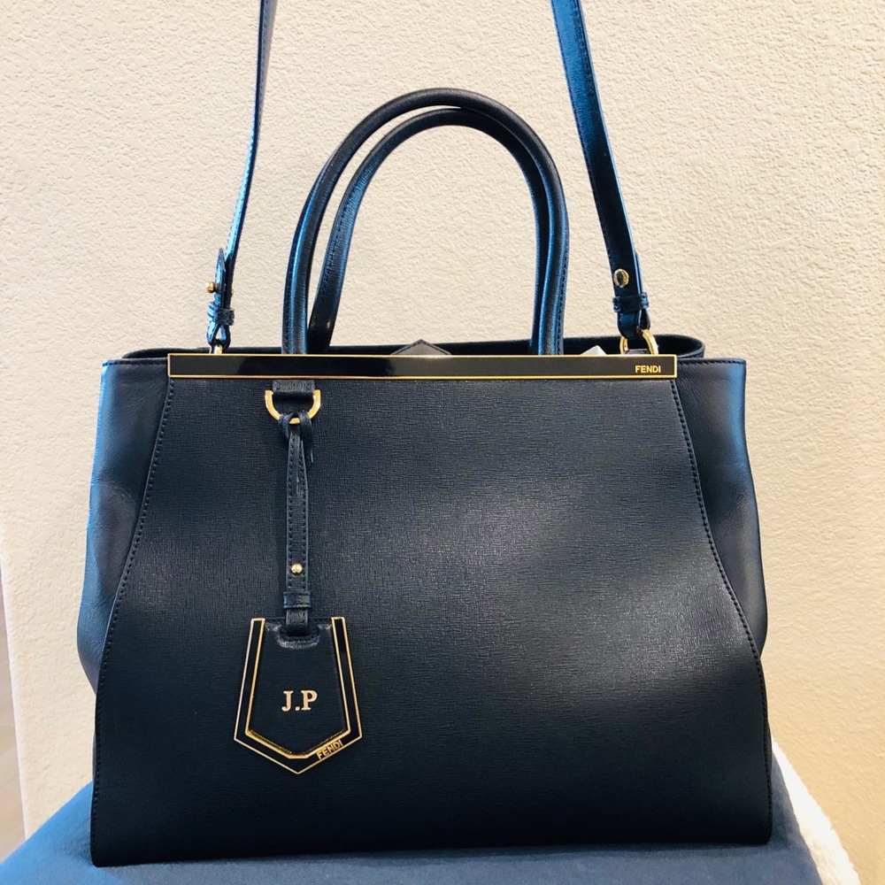 Fendi 2Jours Medium